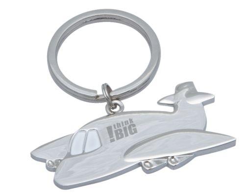 Classic Plane Keyring