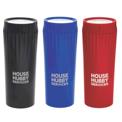 Classic Plastic Travel Mug