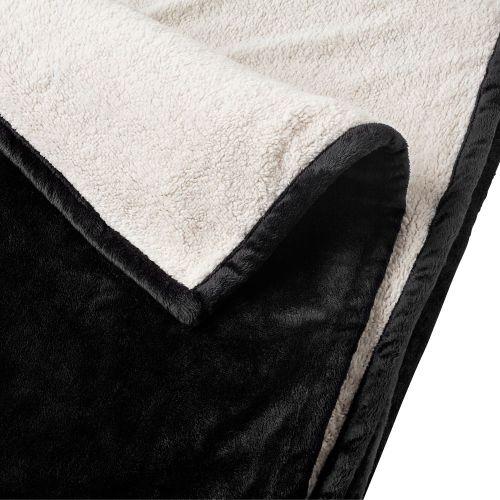 Avalon Soft Velour Throw