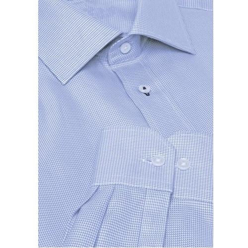 Phoenix Premium 100% Cotton Houndstooth Corporate Shirt