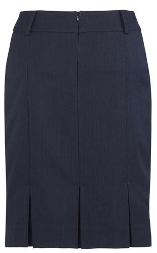 Ladies Multi Pleat Skirt