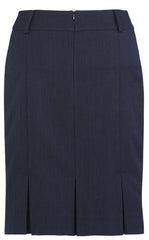 Ladies Multi Pleat Skirt