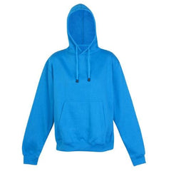 Retro Poly Cotton Hoodie