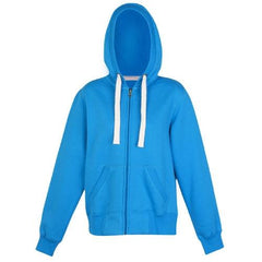 Aston Fleece Zip Hoodie