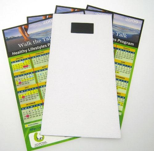 DL Fridge Calendar with Magnet