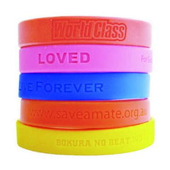 Silicon Wristbands