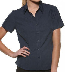 Health Care Ladies Short Sleeve Shirt