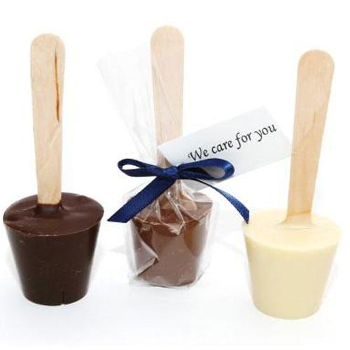 Devine Hot Chocolate Spoon