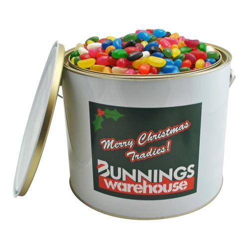 Devine Massive Paint Tin with Lollies