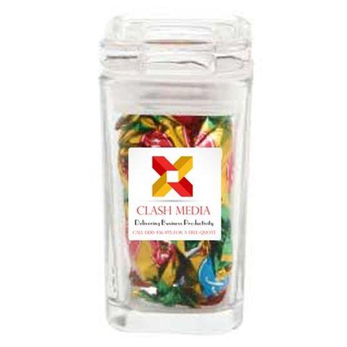 Devine Mini Jar with Lollies
