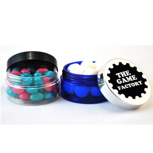 Devine Plastic Case filled with Lollies