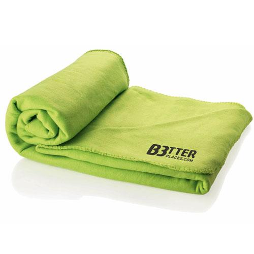 Dezine Fleece Blanket