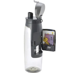 Classic Storage Compartment Drink Bottle