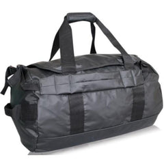 Sage Tarpauling Backpack and Duffle Combo Bag