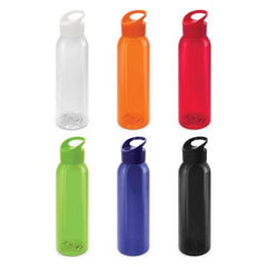 Eden 700ml Translucent Drink Bottle