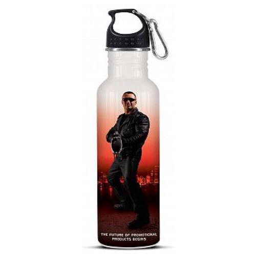 Eden Full Colour Stainless Steel Drink Bottle