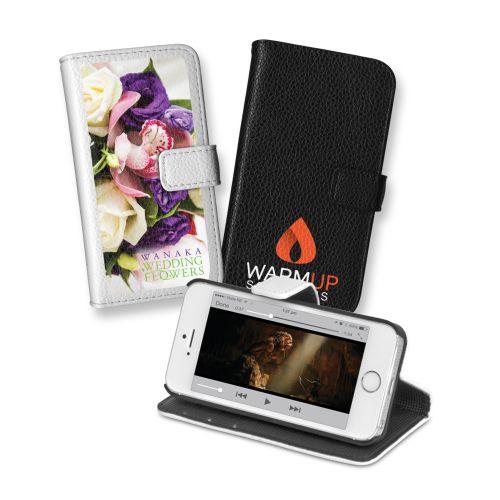 Eden Leather Look Phone Holder