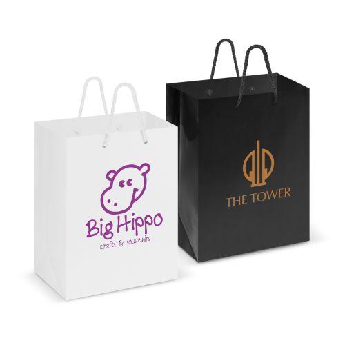 Eden Medium Gloss Paper Carry Bag