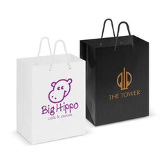 Eden Medium Gloss Paper Carry Bag