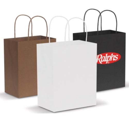 Eden Medium Paper Carry Bag