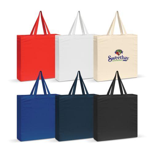 Eden Natural Cotton Tote Bag