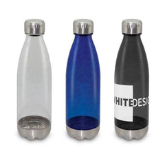 Eden Trendy Drink Bottle with Stainless Steel Lid & Base