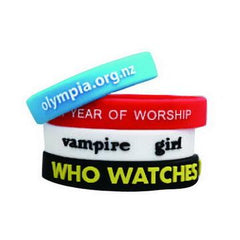 Silicon Wristbands