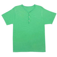 Aston Neck Button TShirt