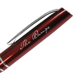 Oxford Click Action Metal Pen