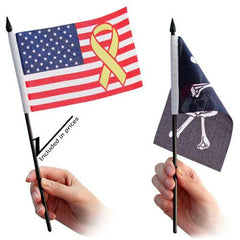 Flag Supporter Hand Held