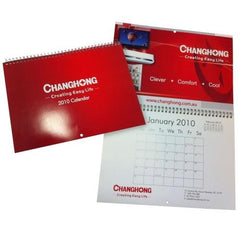 Flip Wall Calendar