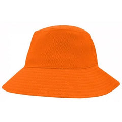 Icon Mesh Bucket Hat