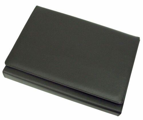 Avalon A4 Leather Look Expandable File