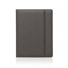 Yale Modern A5 Compendium - Charcoal Un-Zippered