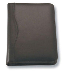 Avalon Leather A5 Ring Binder Compendium