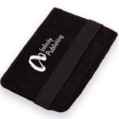 Classic Felt iPhone Holder