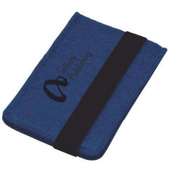 Classic Felt iPhone Holder