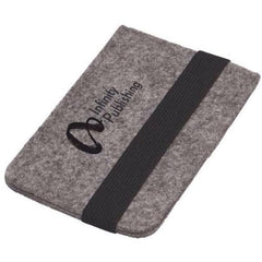 Classic Felt iPhone Holder