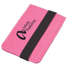 Classic Felt iPhone Holder