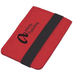 Classic Felt iPhone Holder