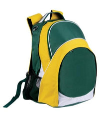 Brett Contrast Backpack