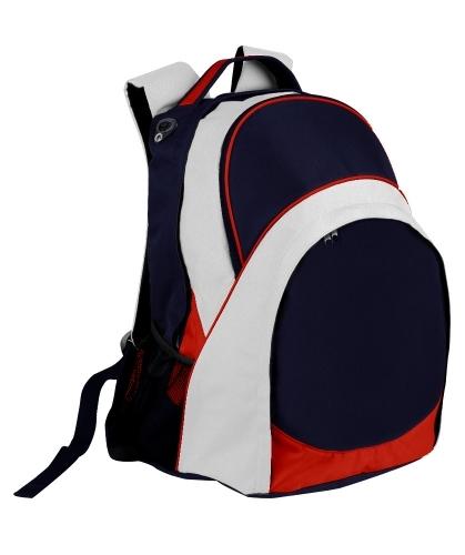 Brett Contrast Backpack