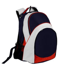 Brett Contrast Backpack
