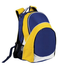 Brett Contrast Backpack