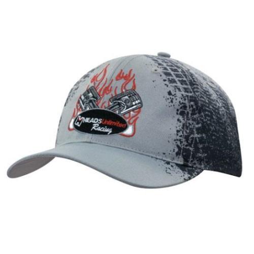Generate Promo Tyre Print Cap