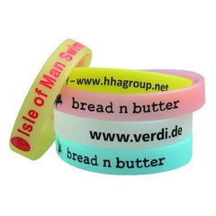 Silicon Wristbands