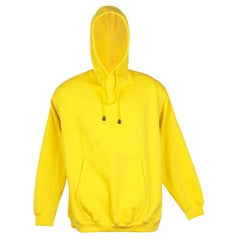 Retro Poly Cotton Hoodie