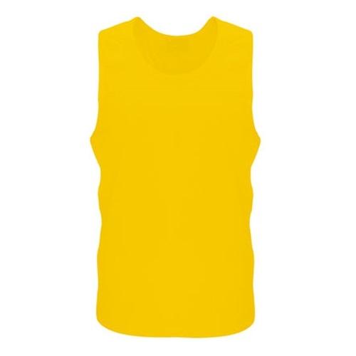 Logo 100% Cotton Jersey Singlet