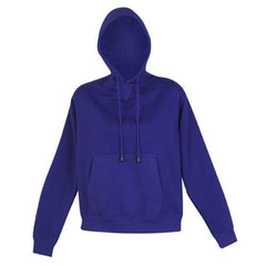 Retro Poly Cotton Hoodie