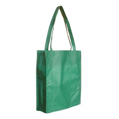 A Non Woven Bag with Large Gusset